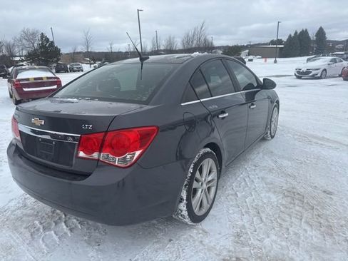 Used 2013 Chevrolet Cruze LTZ image 26