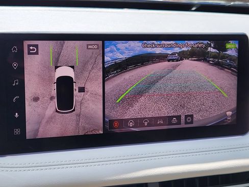 New 2027 INFINITI QX60 Luxe AWD/4WD image 27