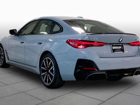 New 2026 BMW i4 xDrive40i w/ M Sport Package AWD/4WD image 12