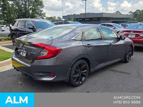 Used 2019 Honda Civic Sport image 6