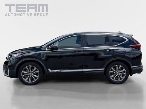 Used 2021 Honda CR-V Touring image 4