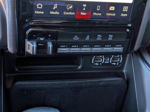 Used 2022 RAM 1500 TRX w/ TRX Level 2 Equipment Group image 23