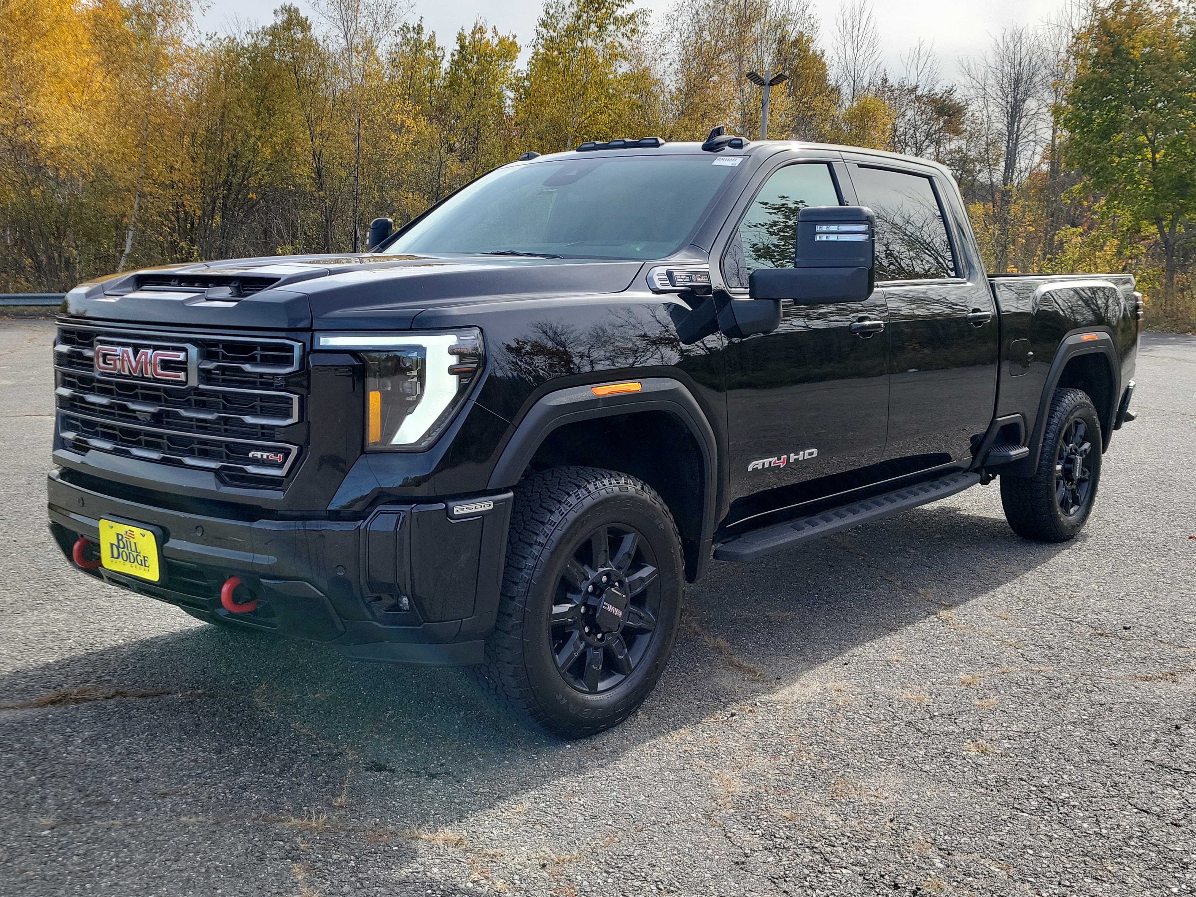 Used 2026 GMC Sierra 2500 AT4 w/ AT4 Premium Plus Package AWD/4WD image 1