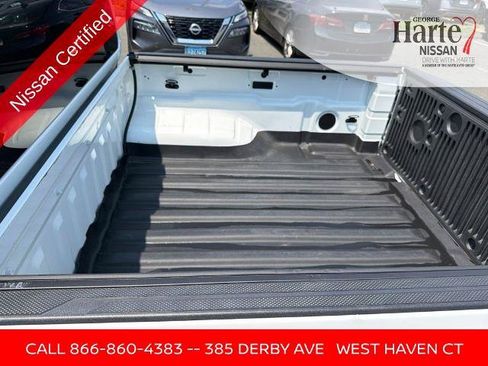 Certified 2024 Nissan Frontier SV w/ Tow Package AWD/4WD image 24