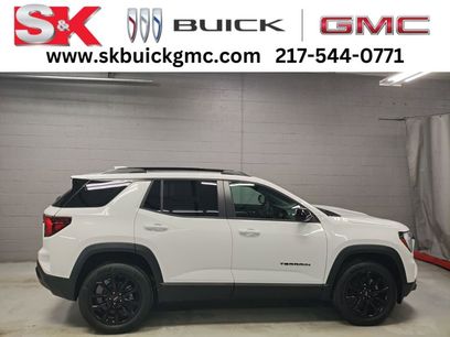 New 2026 GMC Terrain Elevation