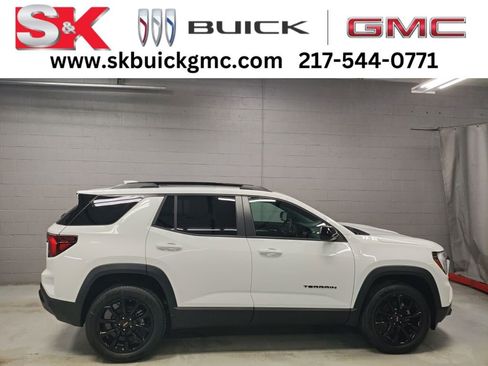 New 2026 GMC Terrain Elevation image 1