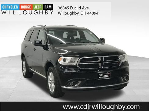 Used 2020 Dodge Durango SXT image 3