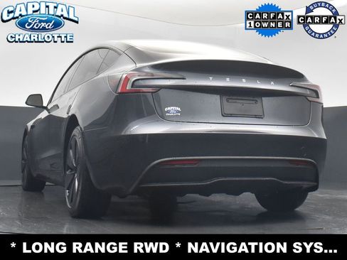 Used 2025 Tesla Model 3 Long Range image 21