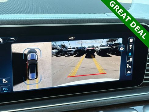 Used 2024 Mercedes-Benz GLS 450 4MATIC image 26