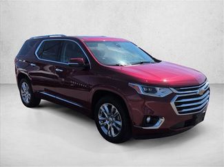 Used 2018 Chevrolet Traverse High Country video 3