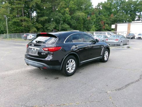 Used 2017 INFINITI QX70 2WD image 6