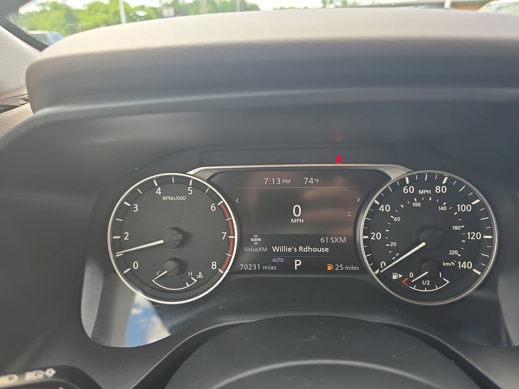 Used 2021 Nissan Rogue SV AWD/4WD image 25