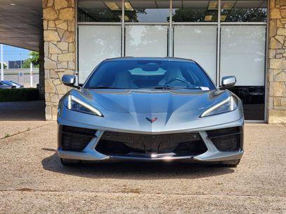 Used 2024 Chevrolet Corvette Stingray Preferred Cpe w/ 2LT
