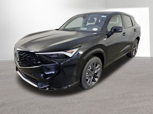 New 2025 Acura ADX A-Spec image 24