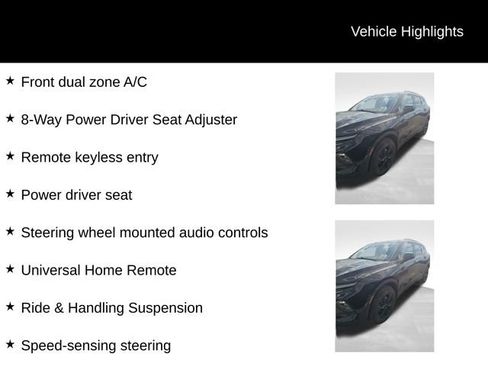 Used 2024 Chevrolet Blazer LT w/ Convenience Package AWD/4WD image 6