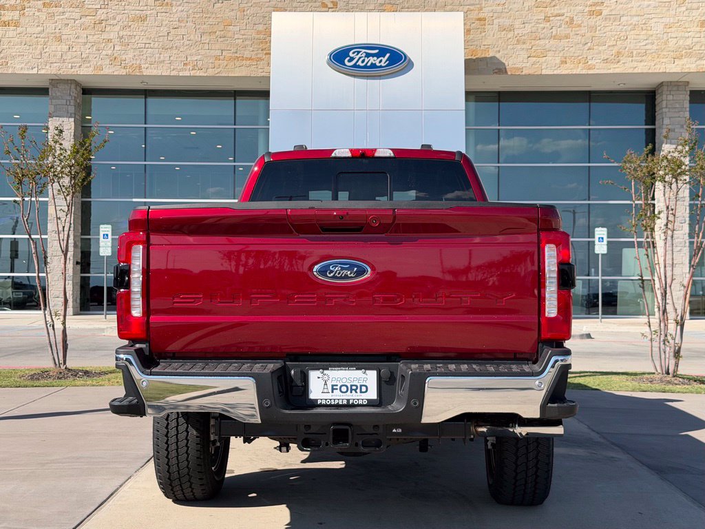 New 2026 Ford F350 Lariat w/ Lariat Premium Package AWD/4WD image 20