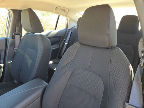 New 2026 Nissan Sentra S w/ Floor Mat Package image 9