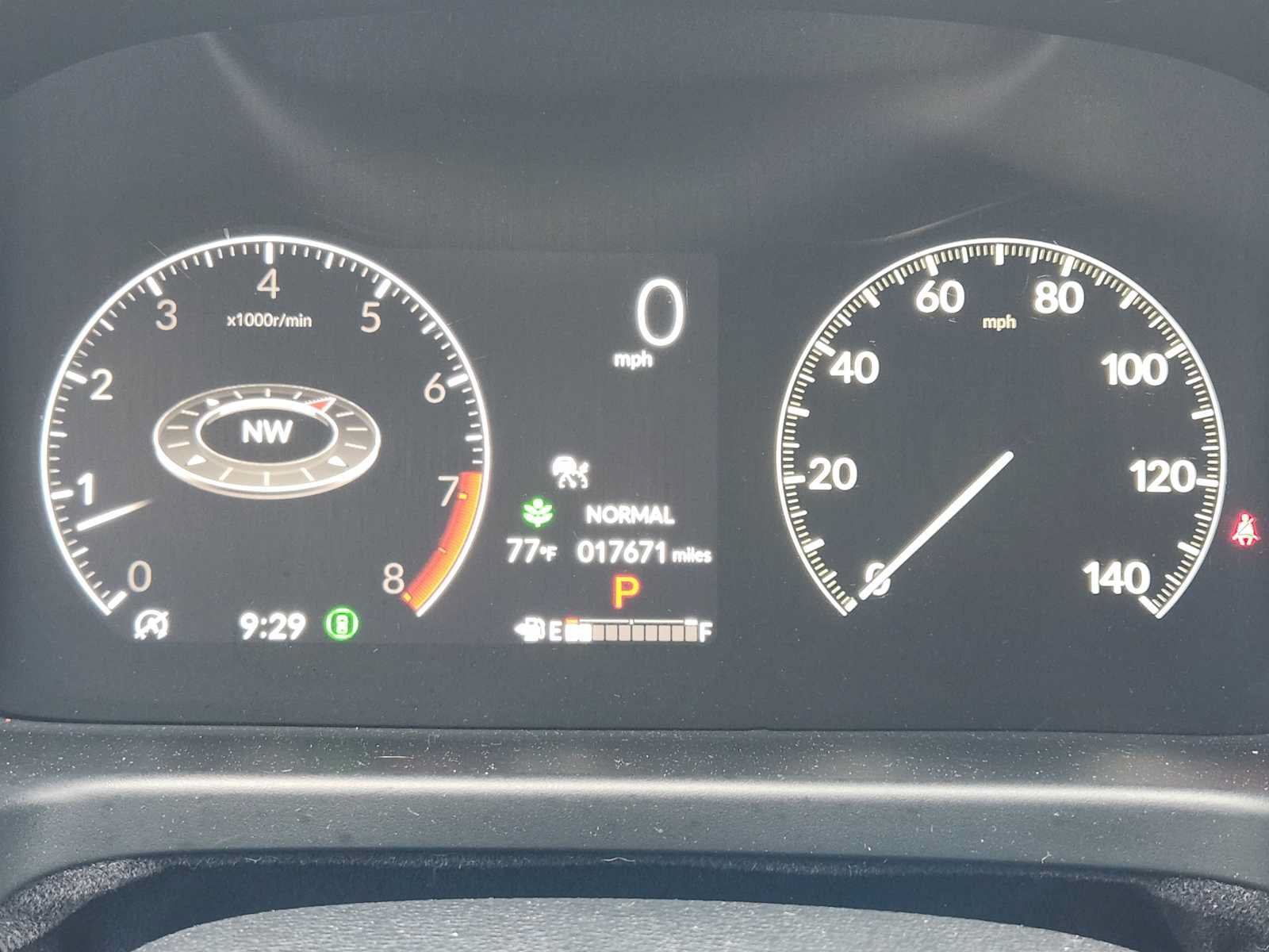 Used 2026 Honda Odyssey EX-L image 15