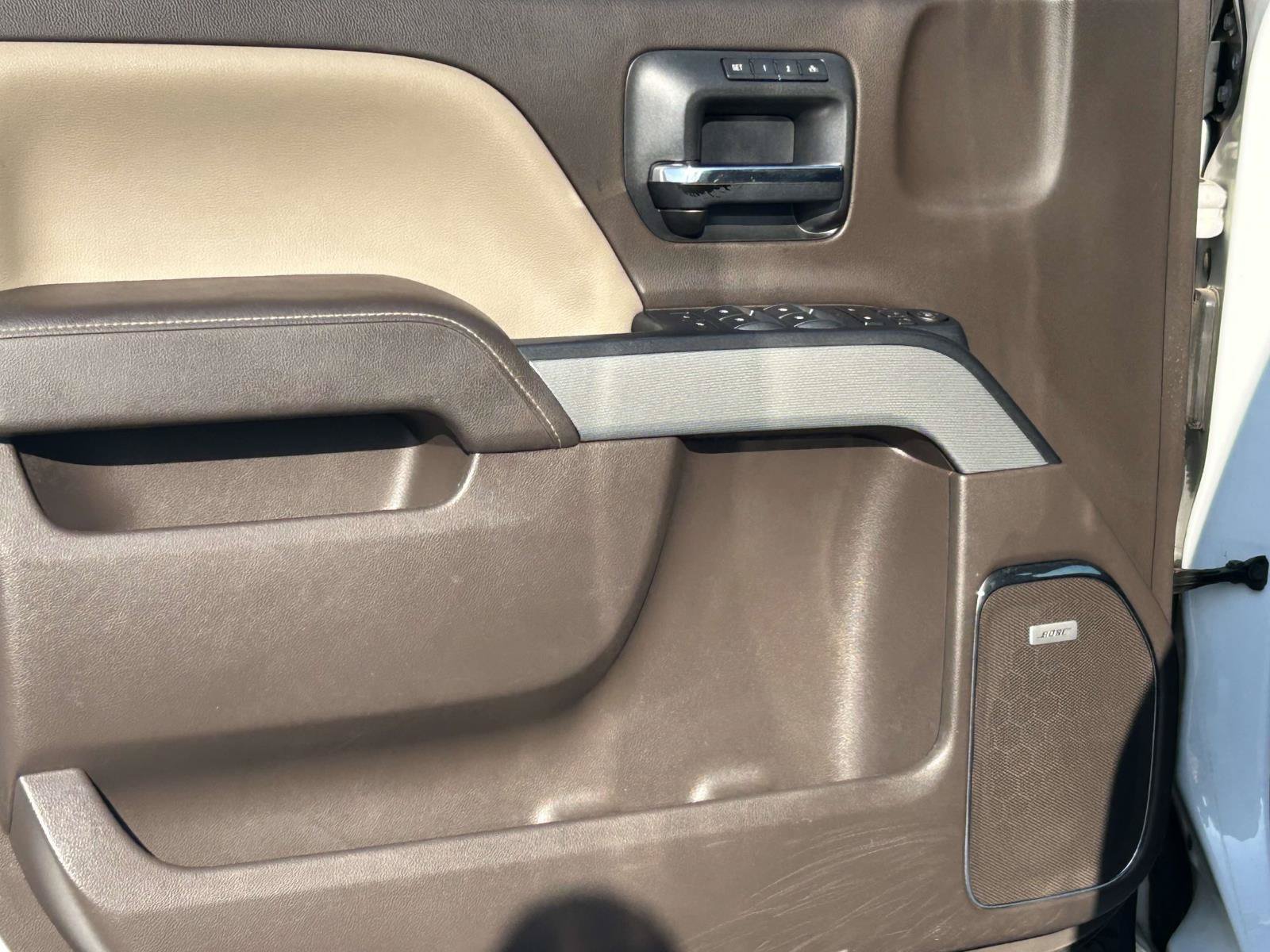 Used 2018 Chevrolet Silverado 1500 LTZ Z71 AWD/4WD image 18