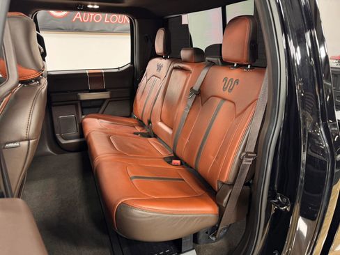 Used 2018 Ford F250 King Ranch w/ King Ranch Ultimate Package image 16