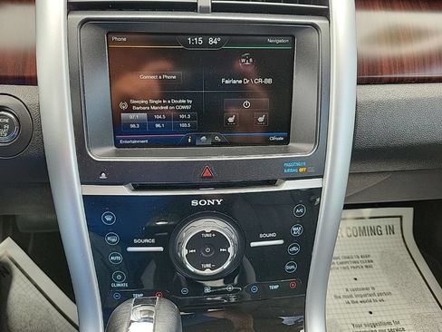 Used 2014 Ford Edge Limited w/ Canadian Touring Package AWD/4WD image 17