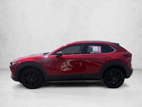 Used 2023 MAZDA CX-30 2.5 Turbo w/ Premium Package AWD/4WD image 2