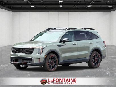 Used 2025 Kia Sorento EX