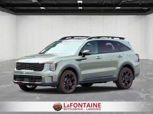 Used 2025 Kia Sorento EX AWD/4WD image 1