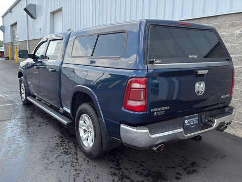 Used 2021 RAM 1500 Laramie AWD/4WD image 41