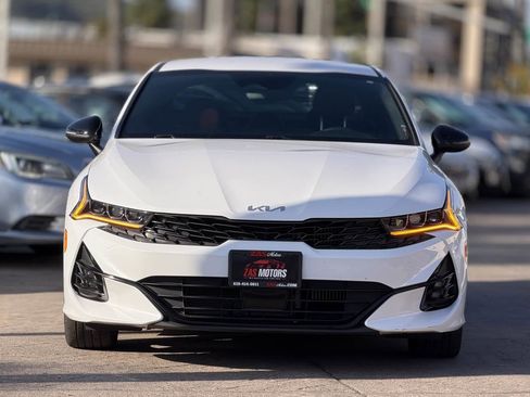 Used 2023 Kia K5 GT-Line w/ GT-Line Premium Package image 2