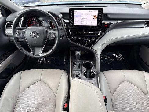 Used 2024 Toyota Camry XSE image 19