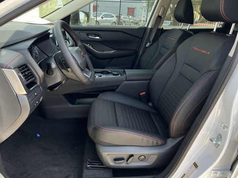 New 2026 Nissan Rogue SV w/ Rock Creek Premium Package AWD/4WD image 15