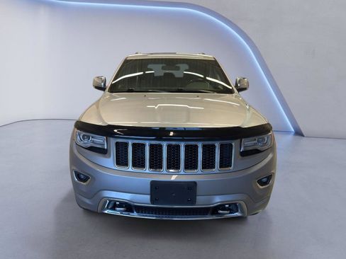 Used 2014 Jeep Grand Cherokee Overland AWD/4WD image 2