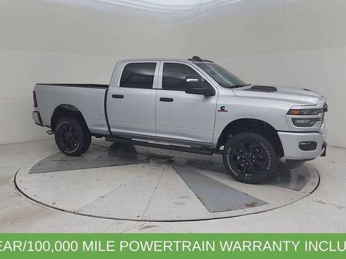 New 2026 RAM 2500 Tradesman AWD/4WD image 2