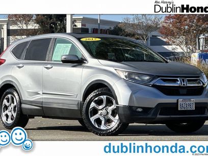 Used 2017 Honda CR-V EX