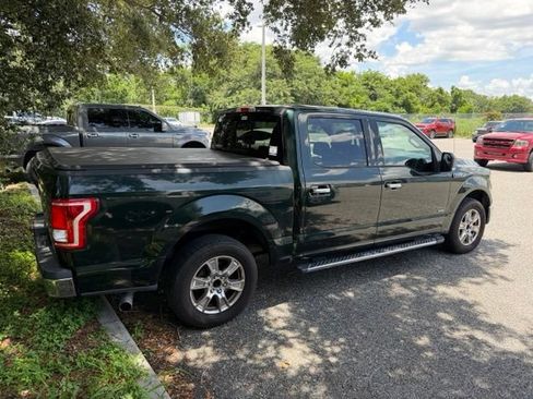 Used 2016 Ford F150 XLT w/ Equipment Group 302A Luxury RWD image 8
