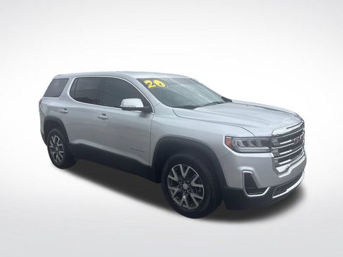 Used 2020 GMC Acadia SLE FWD image 11