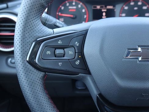 New 2026 Chevrolet Trax RS w/ Driver Confidence Package image 8