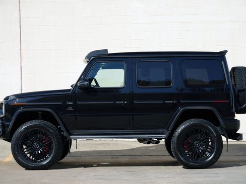 Used 2022 Mercedes-Benz G 63 AMG Squared w/ AMG Night Package image 9