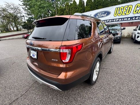 Certified 2017 Ford Explorer XLT w/ Equipment Group 202A AWD/4WD image 5