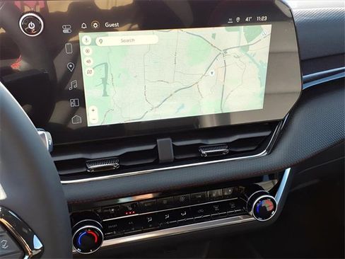 New 2026 Chevrolet Equinox RS w/ Convenience Package III image 11