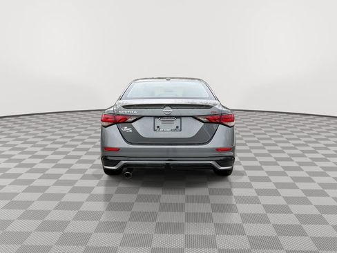 New 2025 Nissan Sentra SR w/ SR Premium Package image 9