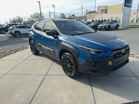 Certified 2025 Subaru Crosstrek 2.5i Wilderness w/ Wilderness Package image 4