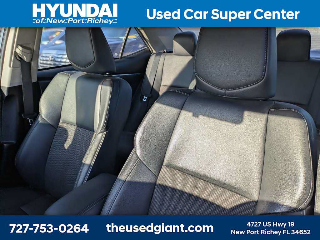 Used 2014 Toyota Corolla S FWD image 5