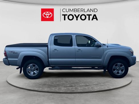 Used 2008 Toyota Tacoma PreRunner w/ TRD Sport Pkg #1 RWD image 6