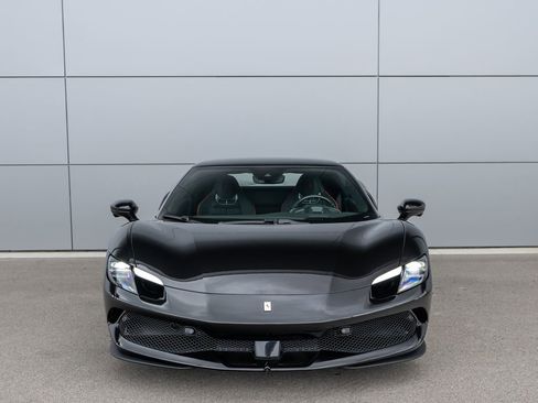 Certified 2024 Ferrari 296 GTB RWD image 4