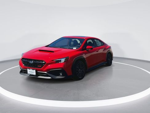 New 2026 Subaru WRX Premium AWD/4WD image 3