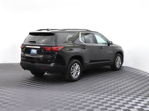 Certified 2023 Chevrolet Traverse LT AWD/4WD image 7