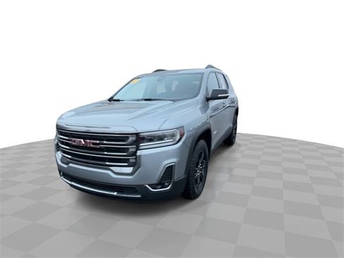Certified 2023 GMC Acadia AT4 w/ Trailering Package image 4
