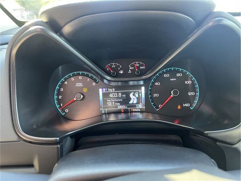 Used 2017 Chevrolet Colorado Z71 image 20